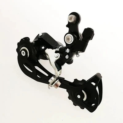 Shimano тени RD-M2000 9Spd задний переключатель длинная клетка 9-Скорость черный