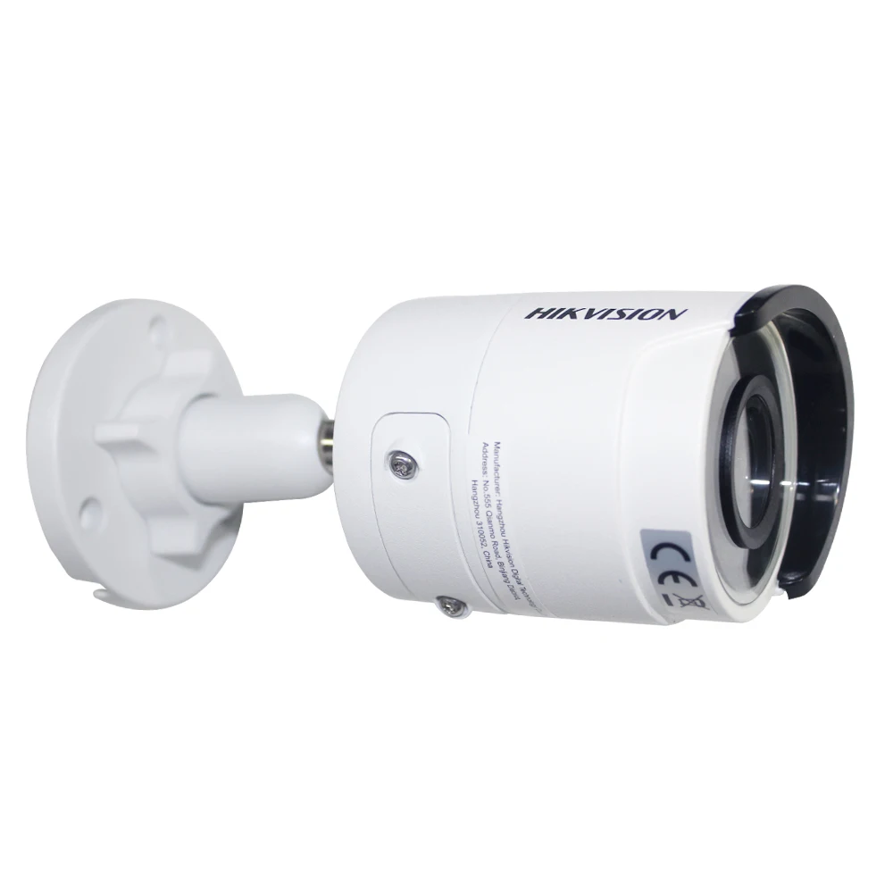 IP-камера безопасности Hik EasyIP3.0 английская H.265 DS-2CD2055FWD-I 5 Мп миниатюрная сетевая с