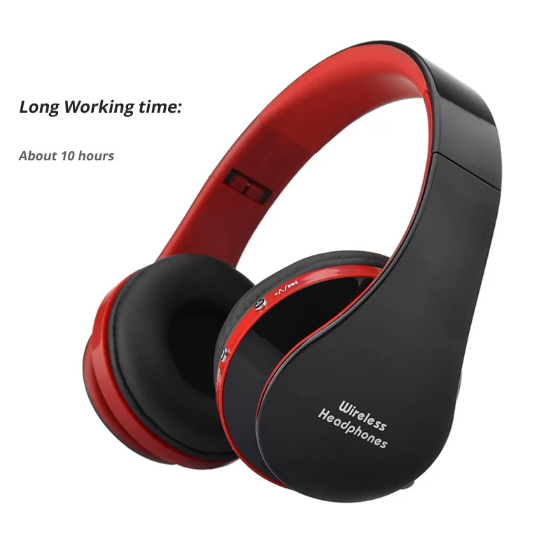 Наушники вкладыши Draadloze Bluetooth Oortelefoon NX8252 Met с микрофоном/Multipoint/NFC 4 1 стерео