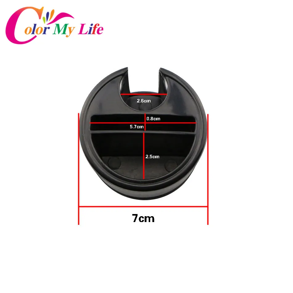 Декор интерьера из АБС пластика 1 шт. автомобильный держатель для карт монет