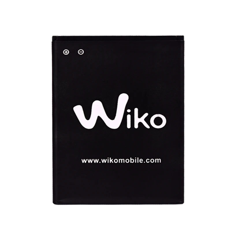 Original SIYAA Robby Battery For Wiko Mobile Phone Good Quality High Capacity 2500mAh Replacement Li-ion Bateria | Мобильные