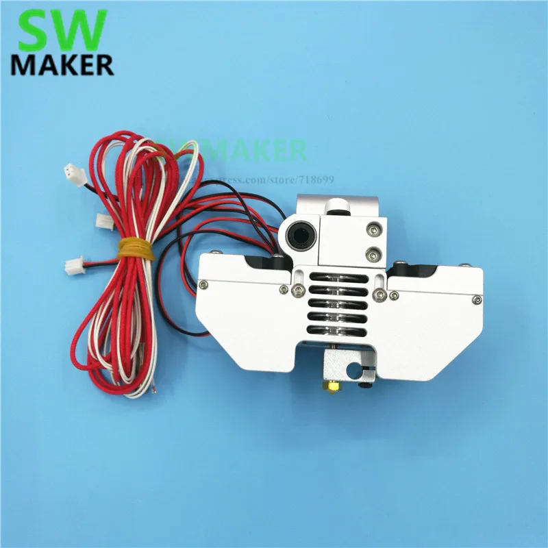 V6 j головка экструдера комплект крепления идеально подходит для UM2 Ultimaker2 + 3D