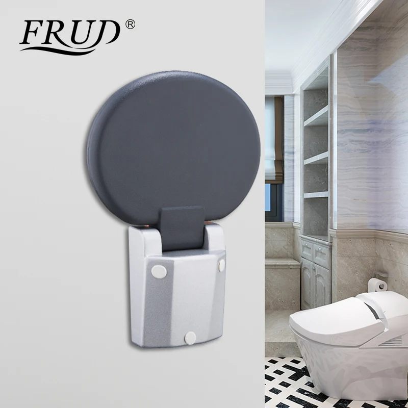 Настенные сиденья для душа FRUD стул ванной и Складное Сиденье расслабляющая