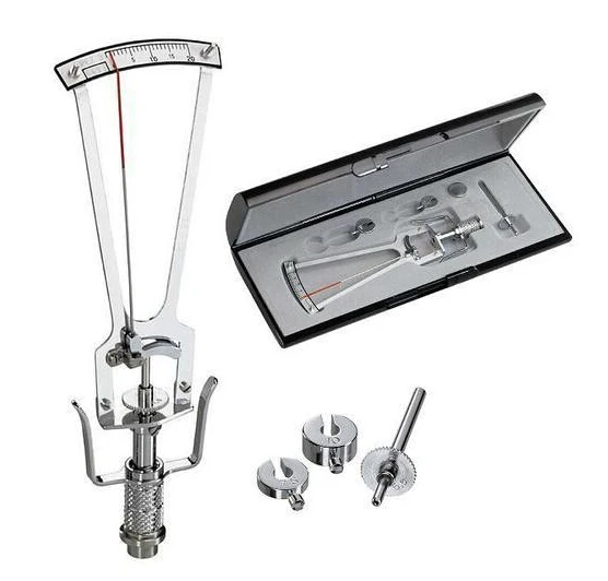 Измерение интраокулярного давления глаз тонометр IOP Schiotz|tonometer|tonometer eye |