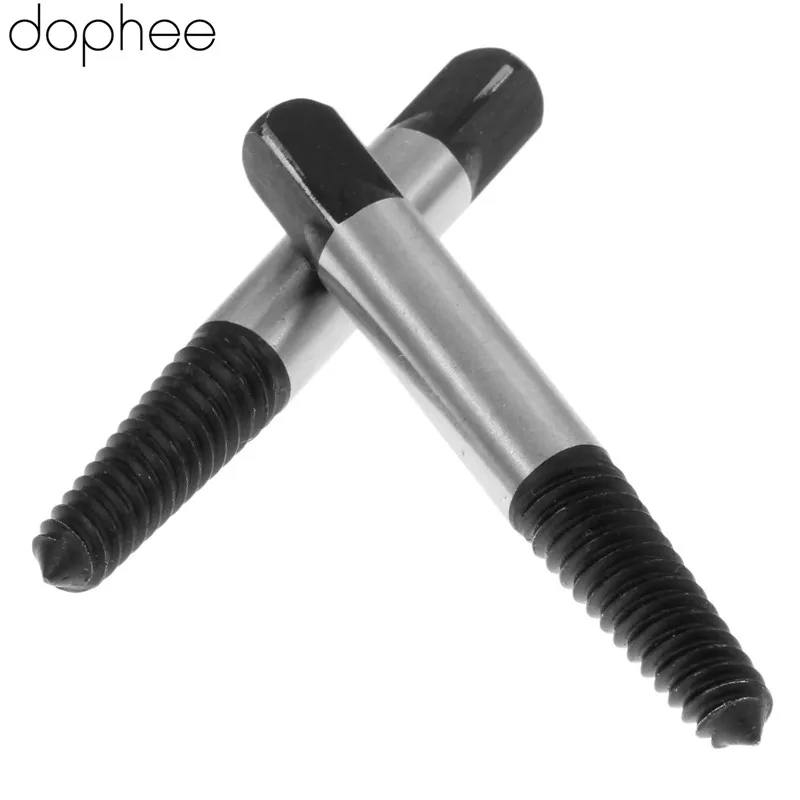 Dophee 5 # стальной экстрактор поврежденных винтов сверла инструмент для удаления
