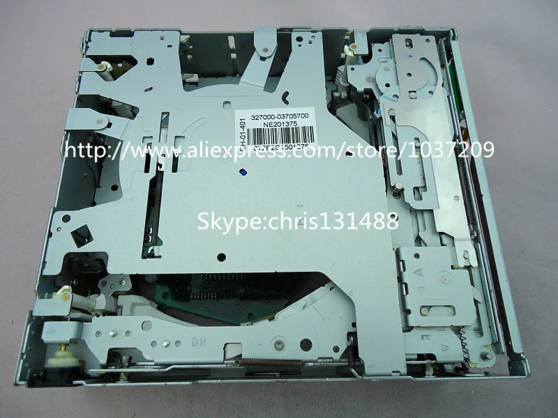 Бесплатная доставка Fujitsu Ten 4 DVD-механизм фотопогрузчик для Toyota Eclipse AVN8806 HD8805 HD