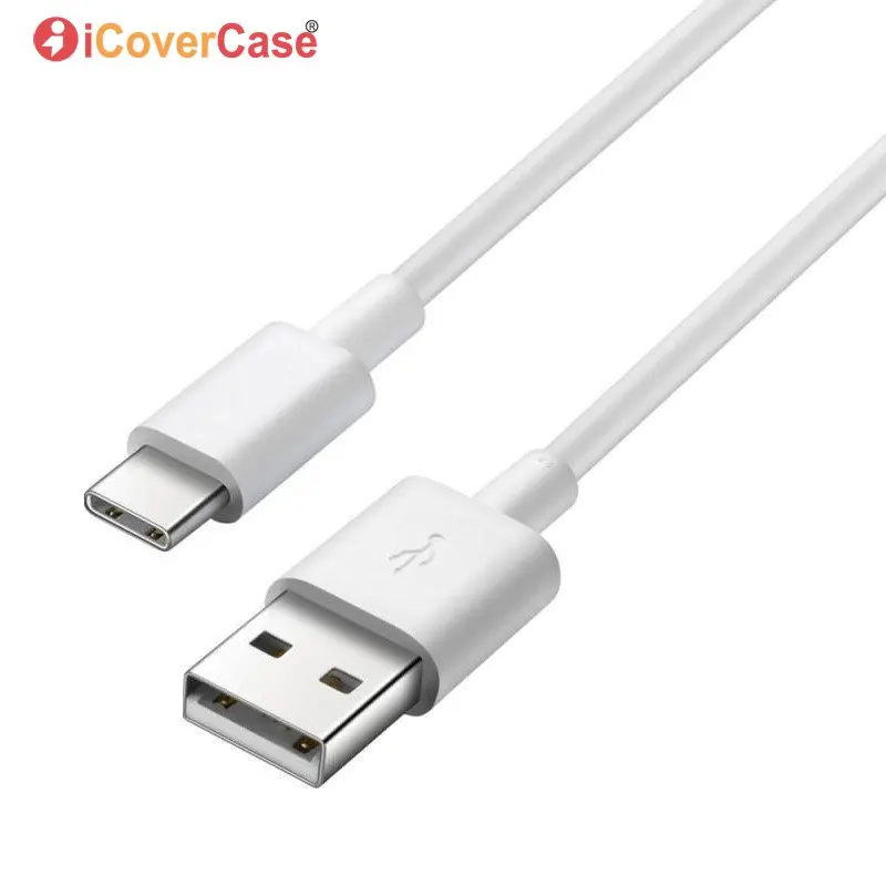 USB C кабель для Nokia 7 Plus 1 Type Typec зарядный мобильного телефона быстрая Синхронизация