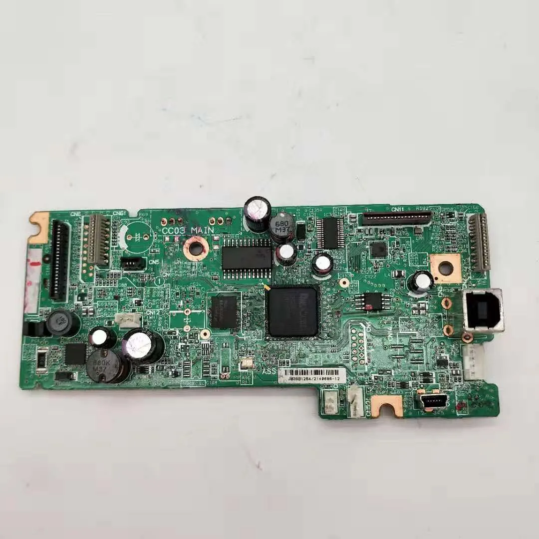 CC03 основной 2142779 материнская плата форматированная для EPSON XP400 XP 400 Запчасти