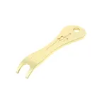 Струны для акустической гитары, 1 шт., вытягиватель для гвоздей, приспособление для снятия моста, удобный инструмент, детали для электрогитары, Струнные инструменты