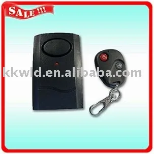 Wireless Remote Control Vibration Alarm |