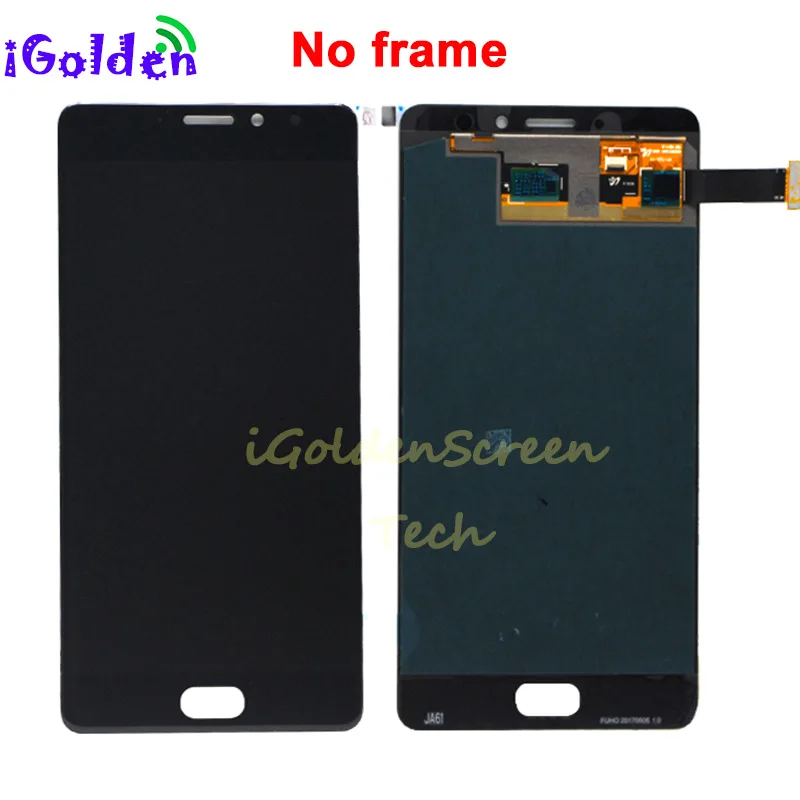 KINCOP 100% Tested 5.2 inch Touch Screen LCD Display For Meizu Pro 7 Digitizer Sensor Glass Panel Assembly+free tools | Мобильные
