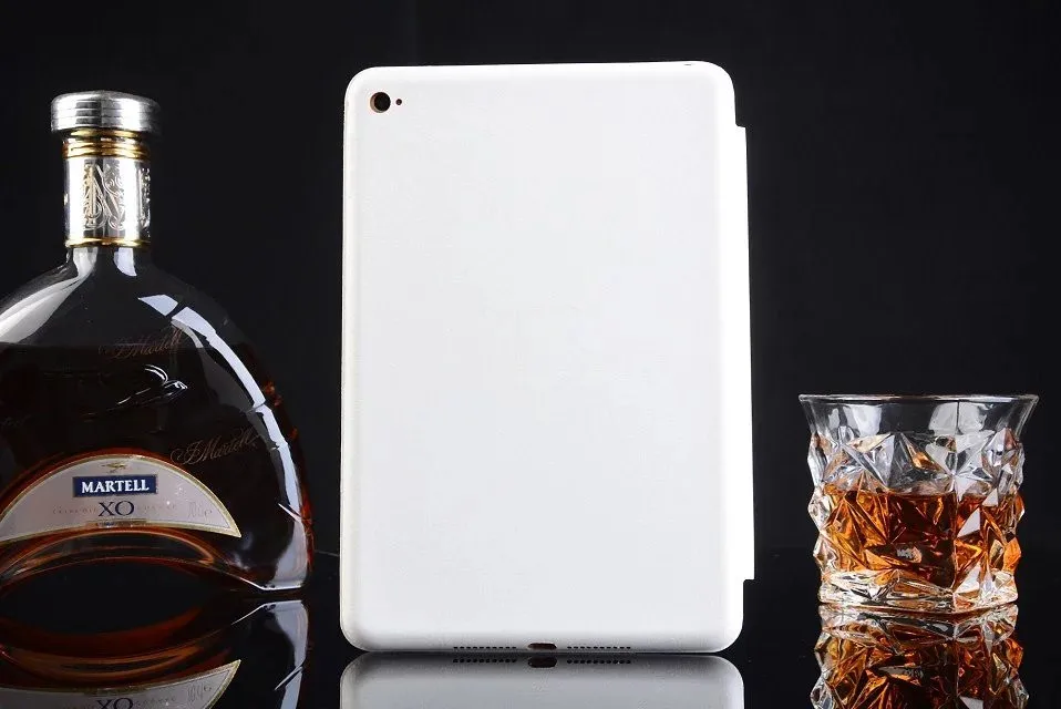 Официальный 1:1 тонкий кожаный магнитный смарт-чехол s для iPad Air 2 Чехол для Apple iPad air 2