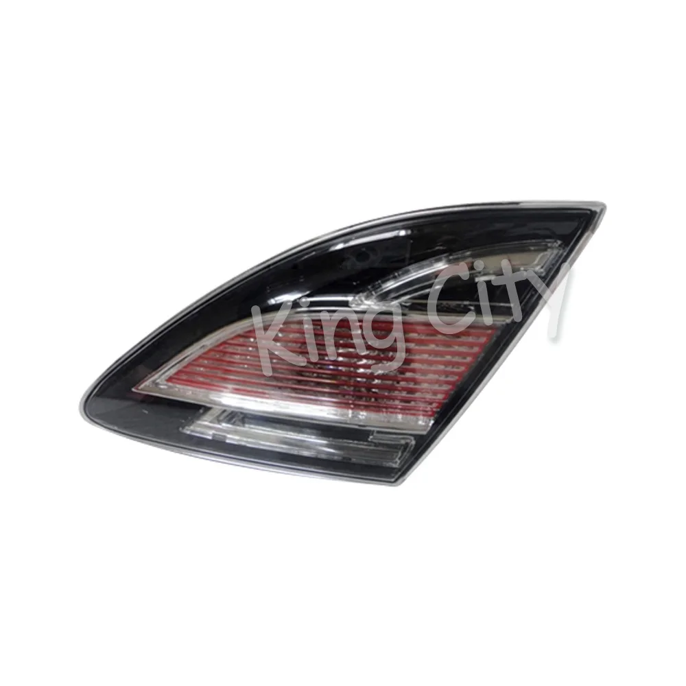 Capqx 1 шт. для Mazda6 Mazda 6 GH 2009-2012 задний бампер светильник тормозной светильник предупреждение Парковка стоп-сигнала Хвост светильник Taillamp-белый