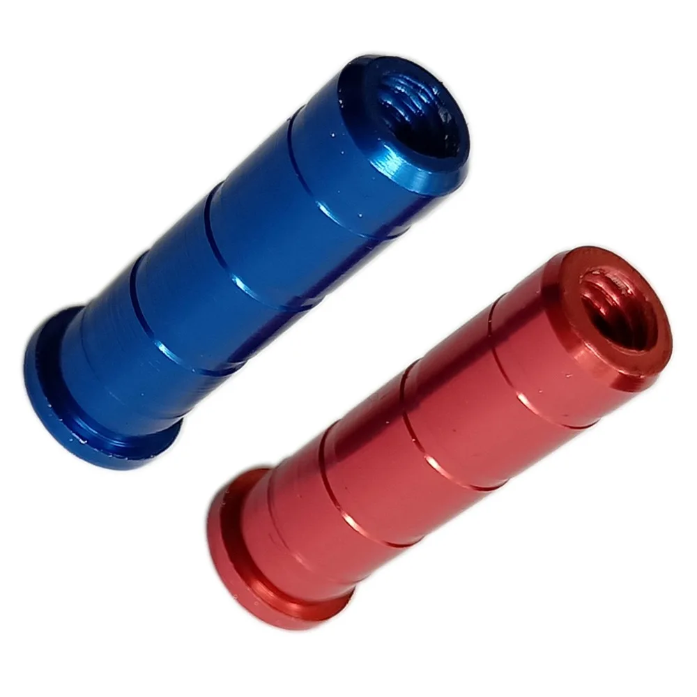 

Алюминиевые наконечники для стрел с вставкой 120 шт., карбоновые стрелы с внутренним диаметром 6,2 мм, внешний диаметр 7,5 мм для atchery