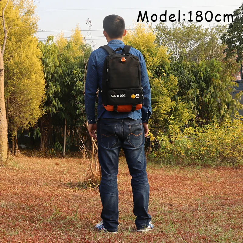 Рюкзак для мужчин и женщин вместительный школьный ранец ноутбука