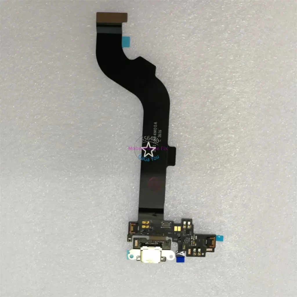 Для Xiaomi Mi Примечание 2 Зарядка через usb Порты и разъёмы шлейф USB Порты и разъёмы Зарядное устройство разъем док-станции доска Запчасти для авто