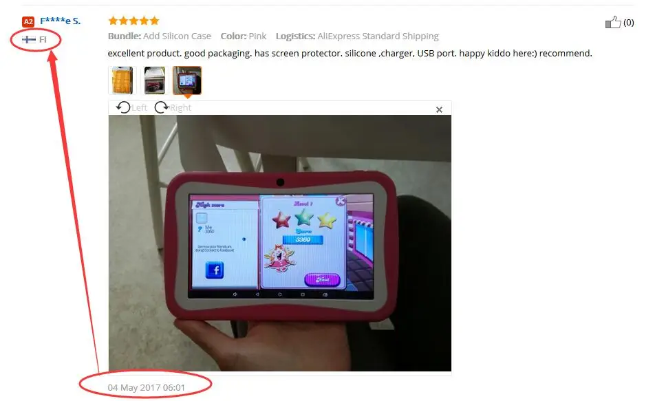7 дюймов WeCool детский Подарочный планшет ПК 8 ГБ 4 ядра Android Baby PAD предустановлен много EDU игры предназначены для подарок на день рождения ребёнка