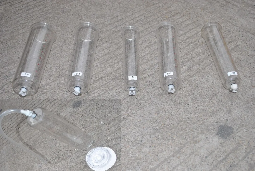 Цилиндрический увеличитель пениса для мужчин помпа увеличения рукав удлинитель