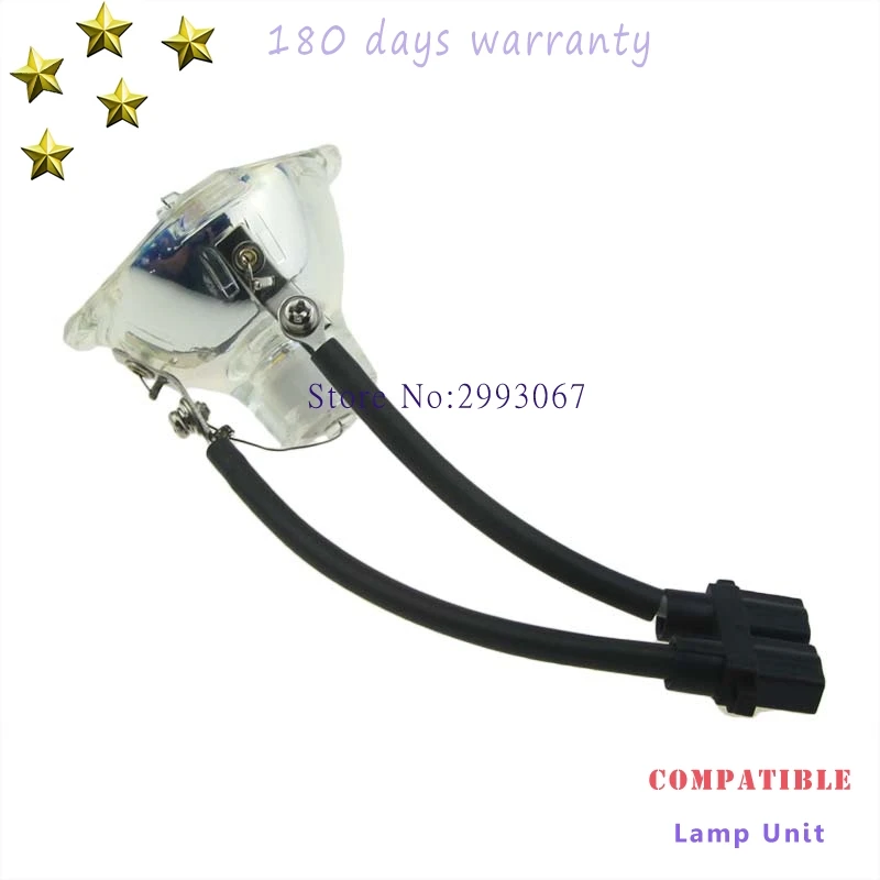 EC.J2101.001 Replacement Projector bulb for ACER PD100 PD100D PD100PD PD100S PD120 PD120D PD120P PD120PD XD1170D XD1250P XD1270D