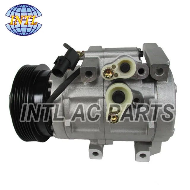 97701-4D900 97701-4D901 977014D900 977014D901 F500-EA4AA-04 HS20 Авто Воздушный ac a/c компрессор для KIA SEDONA hyundai entourage