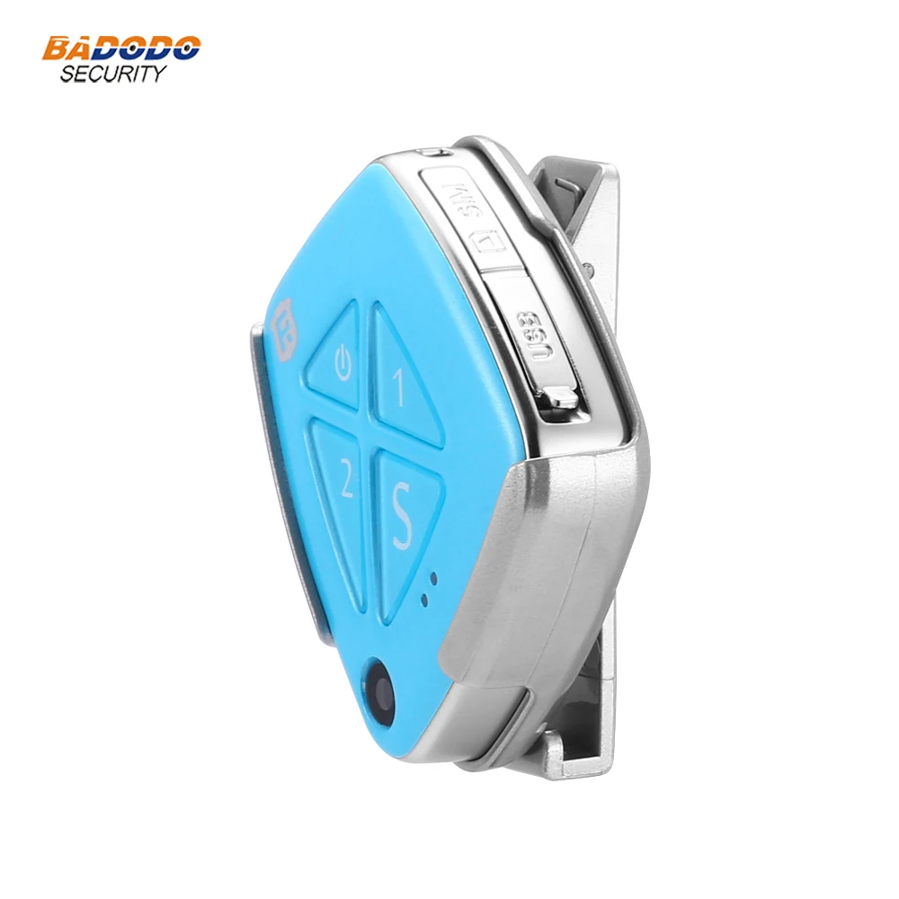 3G GSM GPRS GPS трекер для пожилых детей кнопка SOS Аварийная сигнализация V42 Осенняя