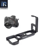 innorel lb a7m2 l type quick release plate lb a7 ii hand grip bracket camera plate especially for sony alpha7ii a7r2 a7m2 a7 ii