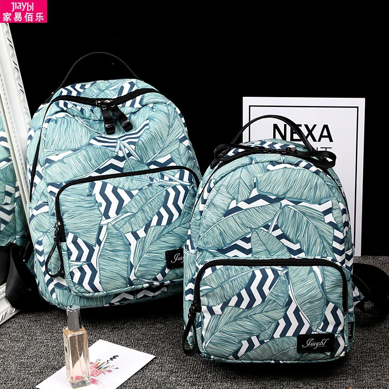 Водонепроницаемый Модный женский рюкзак повседневные школьные рюкзаки для