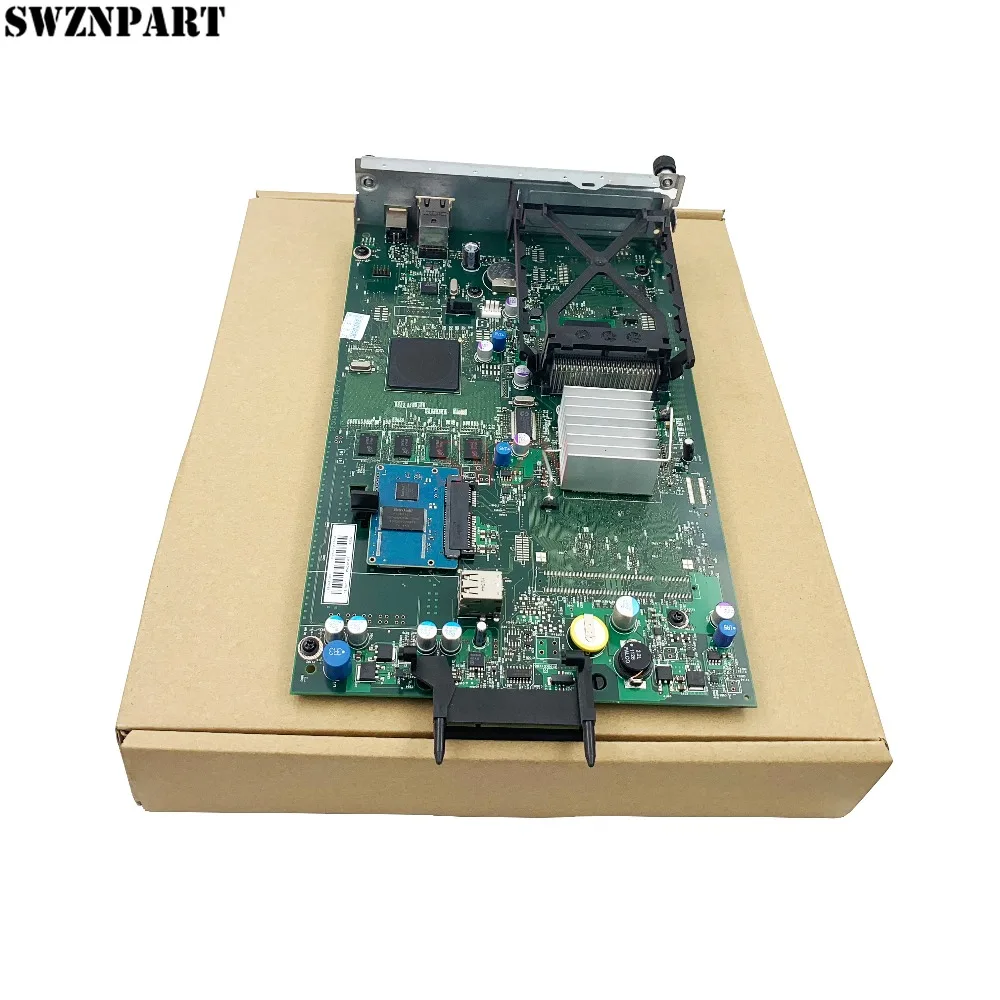 Материнская плата для HP5525 5525DN 5525N CP5525M CP5525DN CP5520DN | Компьютеры и офис