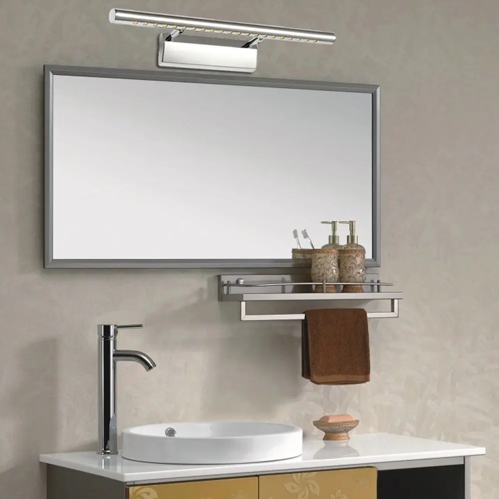 Современный настенный светильник 7 Вт светодиодный Ванная комната зеркало