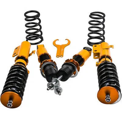 Выполните Coilover Подвеска для Toyota Corolla Matrix E120 E130 XR XRS 2003-2008 стойки амортизатора