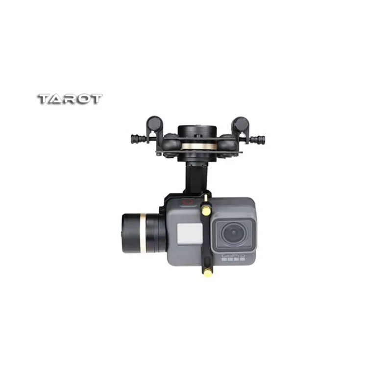 Таро rc Высокое Качество TL3T05 для Gopro 3DIV металлический 3 осевой бесщеточный