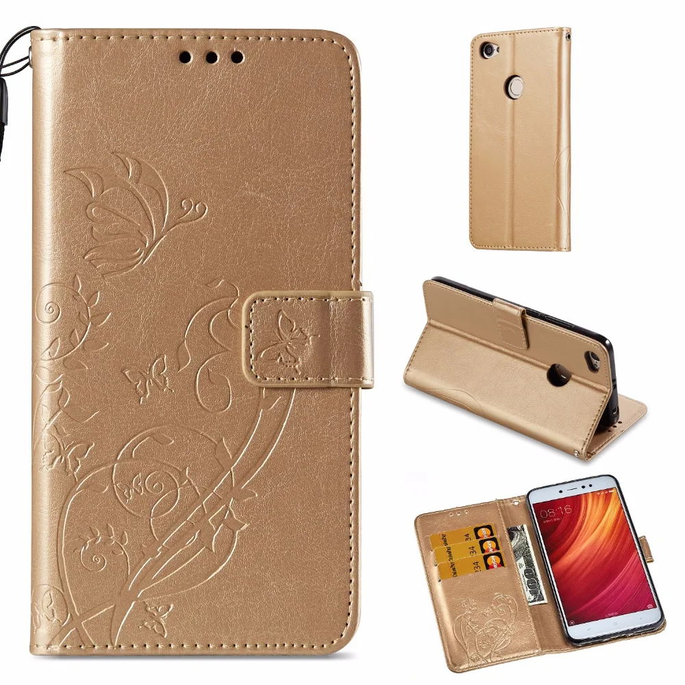 Для Xiaomi Redmi 5A Note Pro противоударный чехол для телефона с 3D тиснением и карманом карт