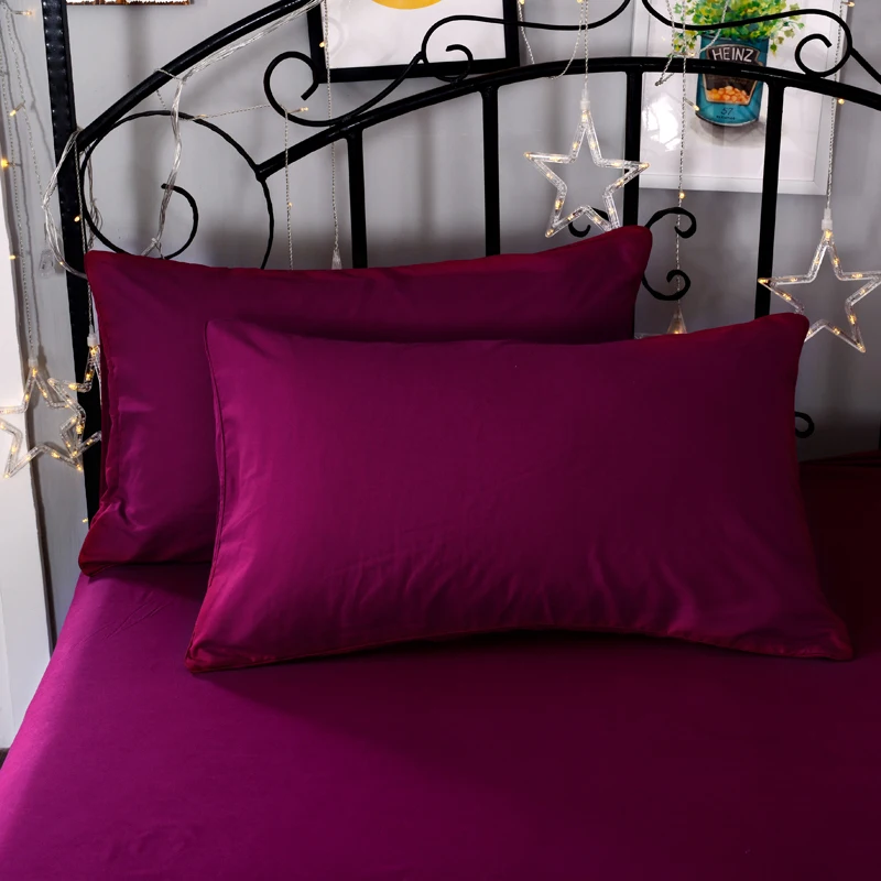 2 шт. наволочка из 100% полиэстера 50 Х70 см|colored pillowcases|2 pillowcasesv pillowcase |