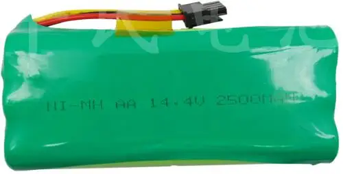 Внешний аккумулятор 2 шт. напольный 14 4 в 2500 мАч 18650 LiFePO4 для X600 ZN605 ZN606 ZN609 |
