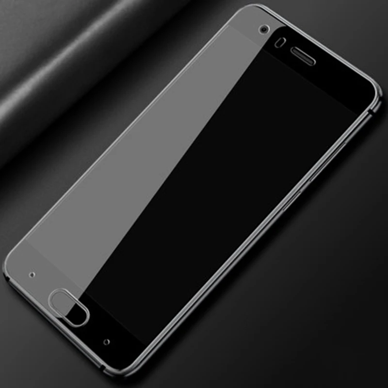 5 шт. ультра тонкий полная защита экрана закаленное стекло для huawei Honor 9 Honor9 STF AL00