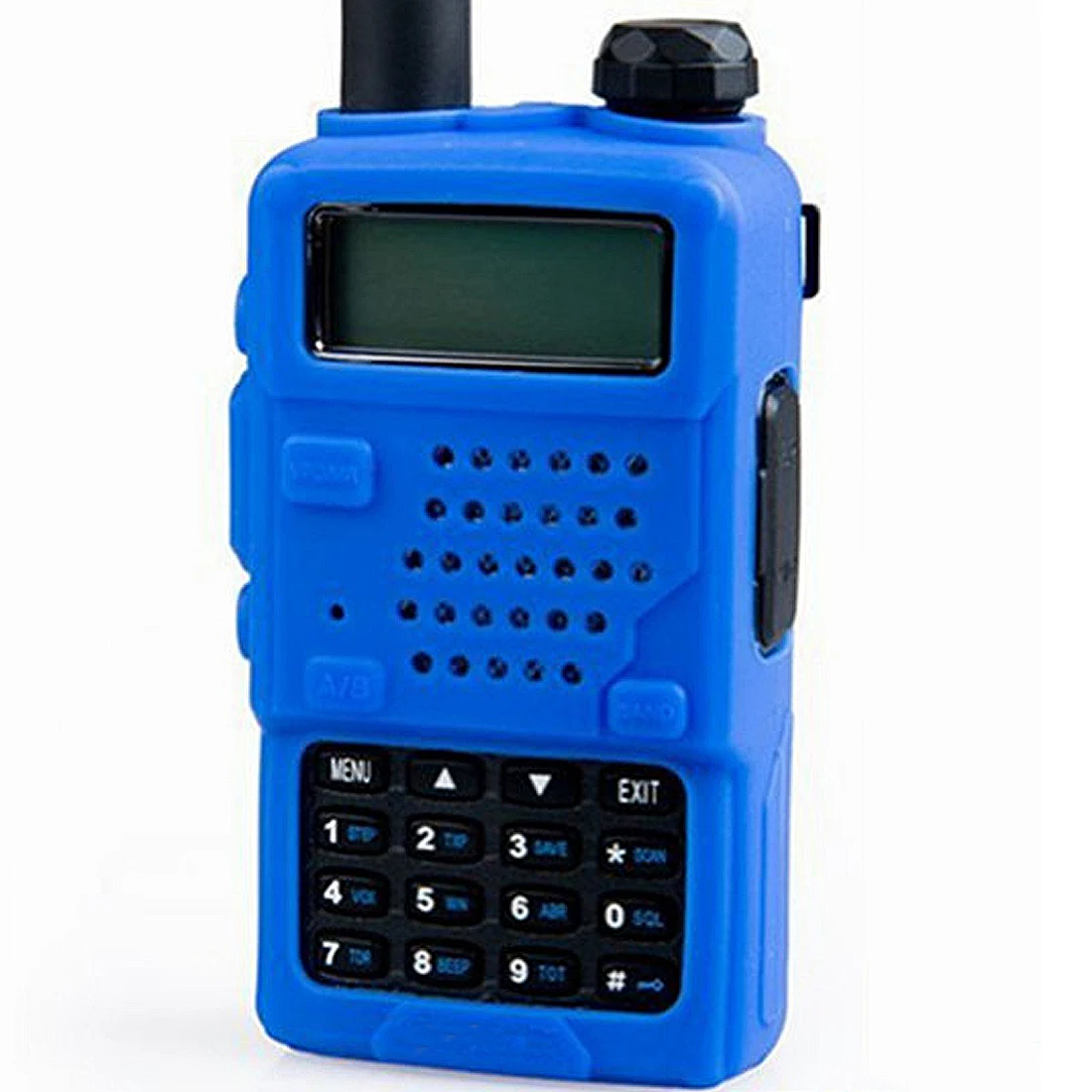 Резиновый мягкий чехол-накладка для радиоприемника Centechia BAOFENG UV-5R | Мобильные