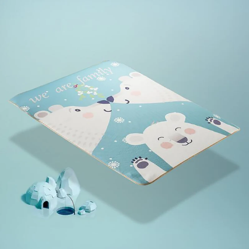 Матрас для новорожденной кроватки матрас пеленок моющийся Пеленальный с