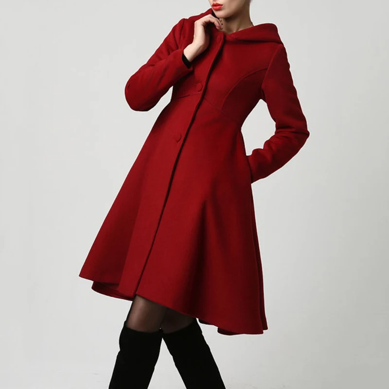 Большие размеры длинная куртка ветровка верхняя одежда Тренч красота длинный