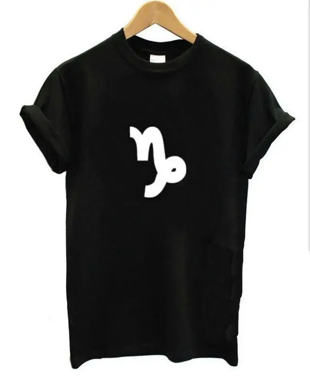 YEASERO 2017 Летний Новый Мода Дамы Топы Черно Белый Десять Различных Букв Печатных