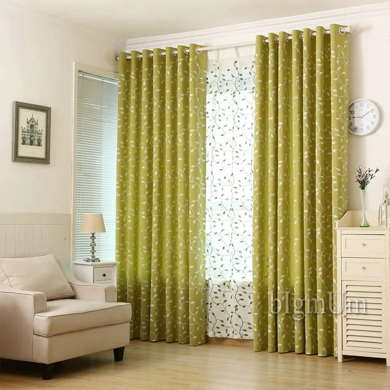 Экологически чистые льняные шторы для гостиной простые деревенские натуральные