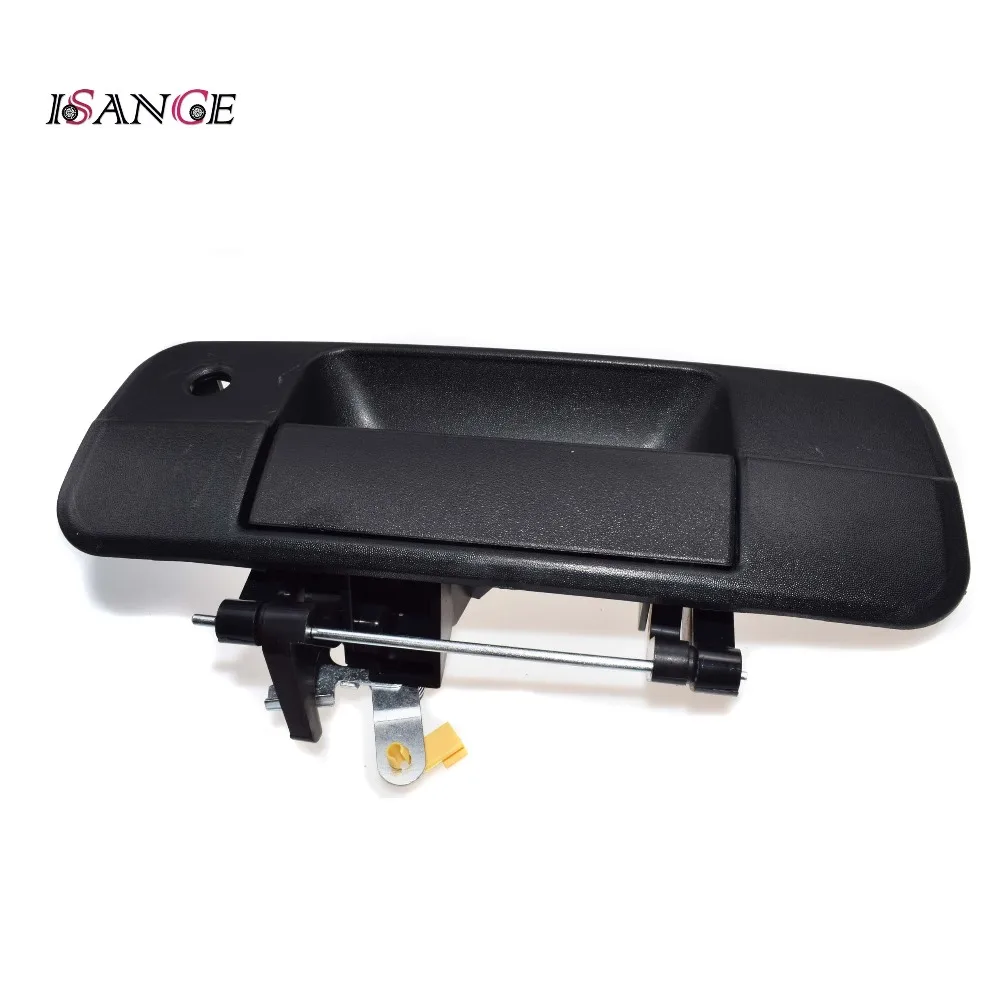 ISANCE задний наружный подъемный дверной замок с защелкой дверная ручка для Toyota Tundra