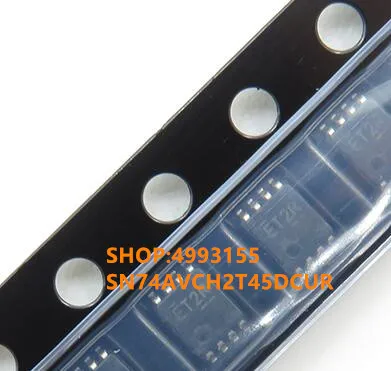 100% новый и оригинальный SN74AVCH2T45DCUR|Запасные части| |
