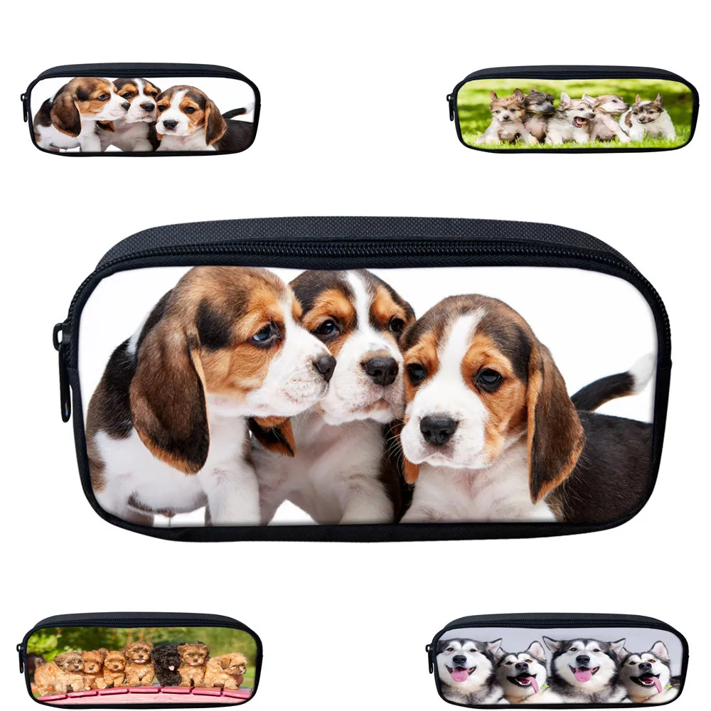 Студентам создать 3D животное ручка сумка простая ткань большого размера