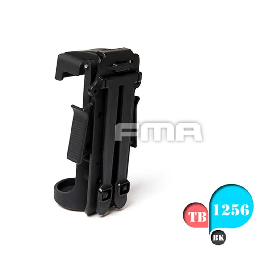 FMA Flash Bang быстросъемный держатель кобуры для Molle System MK13 короткая версия ударная