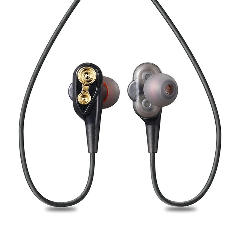 New 4 Unit Bluetooth 4.1 Sports Earphones Wireless Headphones Stereo Earbuds Headset With Mic For Iphone Android | Электроника
