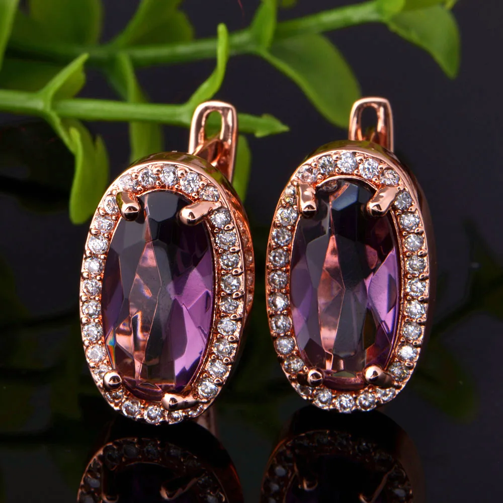 Женские винтажные серьги гвоздики в наличии на складе США|earrings long|earring holder jewelry