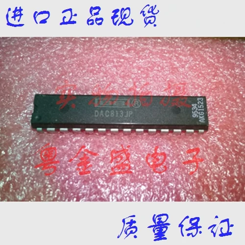 

Freeshipping DAC813JP DAC813J DAC813