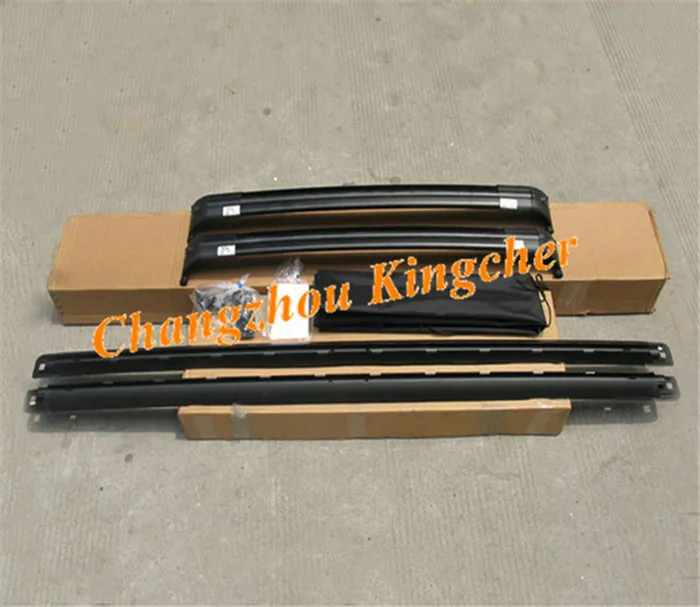 Высококачественная Алюминиевая багажная стойка на крышу для Land Rover Range 2006 2007 2008 2009