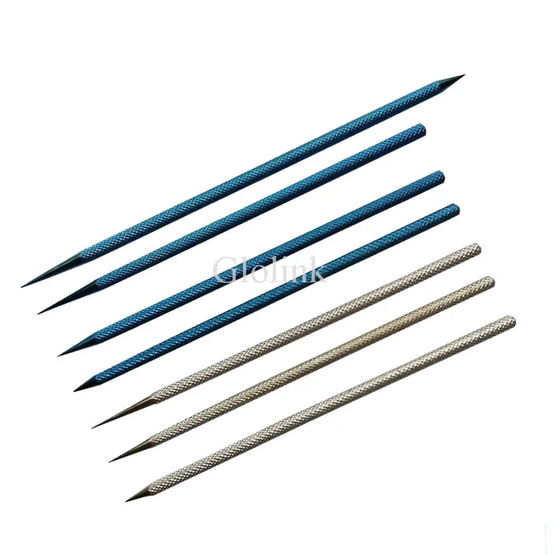 1 шт. двухголовый короткий конусный лохроматорный расширитель микро инструменты