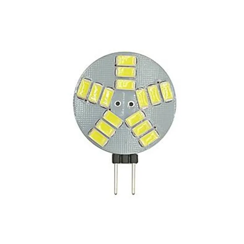 G4 светодиодный лампы DC12V 5730SMD 6/9/12 Светодиодный s авто Стайлинг свет для лодки